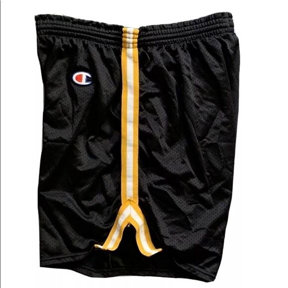 Vintage 80's Champion Drawstring Shorts sz Medium - Picture 1 of 7